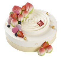 Beijing weidomei birthday cake (Fu Shou long) birthday cake store self-received official delivery