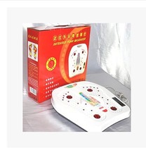 Infrared vibration thermomagnetic wave heating qi and blood circulation physiotherapy plantar foot Therapy Massager health Machine