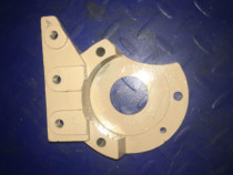 Day hair red flag Golden cricket 82T twist side support 620A46 left twist side bracket Tianyi gold cricket ZAX-N jet accessories