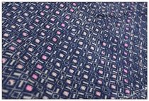 Brocade quilt quilt old brocade handmade brocade Guangxi Zhuang 140 * 95cm ay330