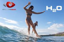 Cyclops Gear H2O waterproof high-definition camera sunglasses