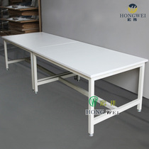 Dust-free workshop ultra-clean Workbench Workshop Workbench assembly line table size size can be customized