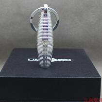 British Dunhill Dunhill Snow Soldier Diamond PA5227 Silver