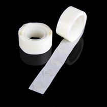 Transparent non-marking glue double-sided glue point balloon gel party wedding decoration balloon special balloon glue point