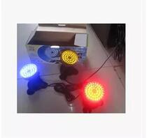 Huiqi HQ-LED31 -1 2 3 4 5 amphibious spotlight underwater lamp can be multi-color tandem discoloration