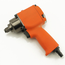 Taiwan Seiko mini small 1 2 Double hammer wind lever pneumatic wrench pneumatic wrench small wind cannon 60kg