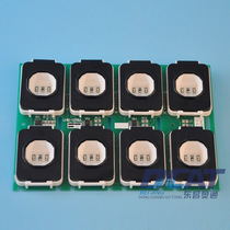 Original elevator accessories Mitsubishi elevator button board LHB-058A car button base 68-bit button board