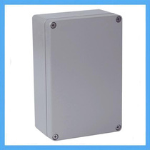 270*150 * 90mm cast aluminum waterproof tank outdoor junction box Industrial Control shell aluminum junction box