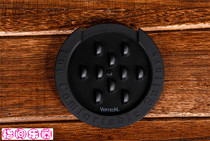 Korean VERTECH SM-10 guitar sound hole cover sound adjustment suppression feedback anti-howling back cover