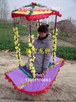 Glory Lion Factory specializes in producing dragon dance and dragon lamp house fire props