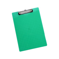 Yuansheng US-991 thickened A4 writing board A4 pad board File board clip Art drawing board A4 transparent board clip