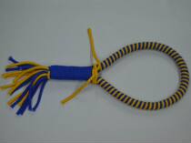 2020 new hot selling single sale two-color Muay Thai head ring mongkongmixable color knitting Any combination of performance and competition jewelry