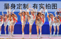 Dance fairy Pavilion makes dreams fly up charm campus dance competition childrens dance costumes professional customization