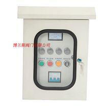 Electric valve stainless steel control cabinet control box controller outdoor type indoor type