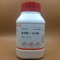 Scientific research supplies Maltose (water) starch sugar Maltobiose D-( )-Maltose 500g