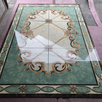 American Parquet Floor Tiles Corridor Aisle Entrance to the family Xuanguan Littering Brick Puzzle Eurostyle Living Room Gilded Tiles Tossed BRICS