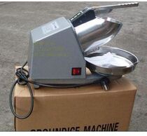 High-Xiang 108 Type Ice Crusher Electric Planing Ice Machine Electric Crubing Machine Sand Ice Machine