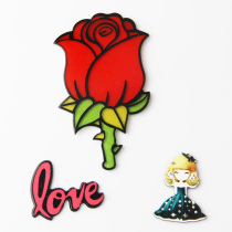 Acrylic Plate Accessories Mobile Phone Beauty Accessories Diy Ornament Materials Accessories