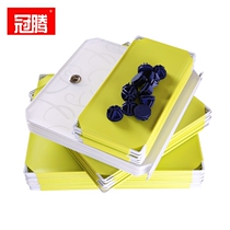 (If you want to change)Crown Teng variety of resin magic piece wardrobe shoe cabinet storage cabinet washbasin rack can be freely combined