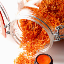 Supply Ecological Golden Calendula Petals Calendula 100g Soak Oil Handmade Soap