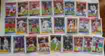 2015(Panini Panini) Donruss Durex midfield master Star Card 25 set