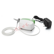  Spray gun Painted beauty cake spray color Air pump airbrush