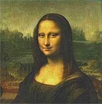 Portrait New Can Text Logo Portrait Nude Eye Raster 3d Stereoscopic Postcard Birthday Gift Card Customization