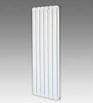Sino-German joint venture Tianjin Yuma heating radiator steel cylindrical radiator GZT5 3-2-n 1800