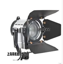 Photography LED spotlight 100W stepless dimming light dual color temperature LED light focusing spotlight