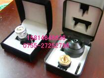  Spot liquid electrostatic spray gun nozzle Electrostatic gun fan-shaped nozzle Round nozzle Handheld automatic electrostatic gun nozzle