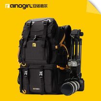 Annogel A2016 outdoor photography bag large capacity camera backpack professional shoulder SLR camera bag