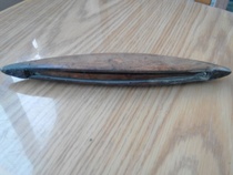 Textile line used by women of the Republic of China to beat old objects physical specimens