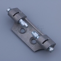 Haitanweittu cabinet hinge power Cabinet hinge heavy industrial machine tool equipment hinge center Cabinet hinge