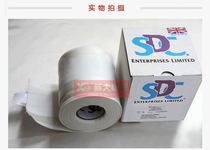 SDC DW Multi-fiber laminated fabric Washing cloth Six-color cloth Six-fiber cloth Color fastness ISO105 F10