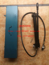 Imitation of Japan HP-700A manual hydraulic pump Manual pump hydraulic pump hydraulic pressure pump hand 1