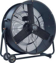 Mobile fan mobile fan for Ditong HVF-65N post-style round fan