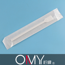 Cell shovel handle length 180mm cell spatula independent packaging