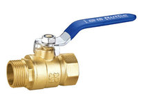 Rigg 110 inner and outer teeth long handle ball valve thread ball valve thread ball valve 4 points 6 points DN15 DN20