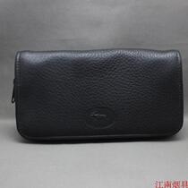 (Jiangnan smoking set) German Martin Wess EK28 leather handmade two bucket elk skin