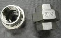 Jiangsu Xie Valve 316 stainless steel live joint stainless steel oil tanker 15 20 25 40 50