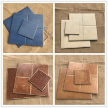300300 Mediterranean Kitchen Toilet Wall Brick Floor Tile Terrace Brick Ground Climbing Wall Tiles Anti Slip Antique Brick