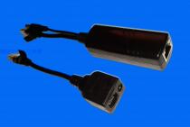 POE synthesizer POE splitter POE synthesizer splitter transmits 100 m YT-POE100