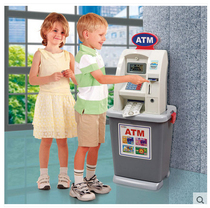 Beilgo Childrens Neutral Toys ATM House Toys Early Education Educational Toys Kindergarten 3580