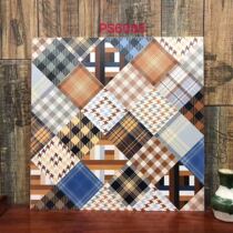 Spot new cloth tile store KTV bar wall brick hall kitchen bathroom floor tile balcony terrace bar