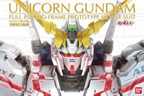  CROWN Bliss]Gundam PG model RX-0 UNICORN UNICORN Gundam