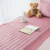 Plush ins irregular floating window mat custom window mat balcony mat non-slip moisture-proof cloth cover can be removed and washed