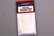 Hobby Design Etch Sheet 1 24 MITSUBISHI Lancer GSR Evo IV HD02-0205