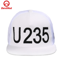 DEVIL NUT Tide brand demon mens cargo car cap cap cap hat BIB SSX