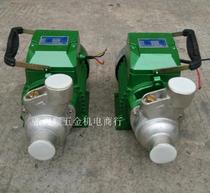 Guangzhou pump 1DBF-35 corrosion-resistant vortex pump 1DBF-45 stainless steel nai fu beng vortex pump centrifugal pump