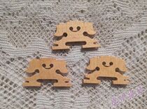 Macheen code mattuccen special down-code horse head harmonica accessories yard foot width 5 5cm